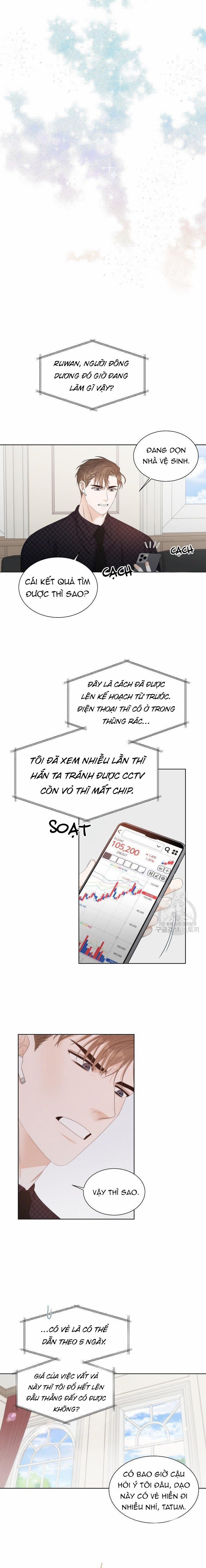 Chuyện Tình Lãng Mạn Tại Manhattan 3 trang 5