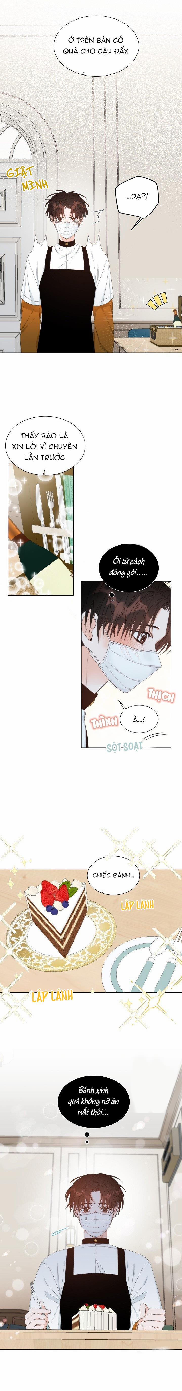 Chuyện Tình Lãng Mạn Tại Manhattan 3 trang 7