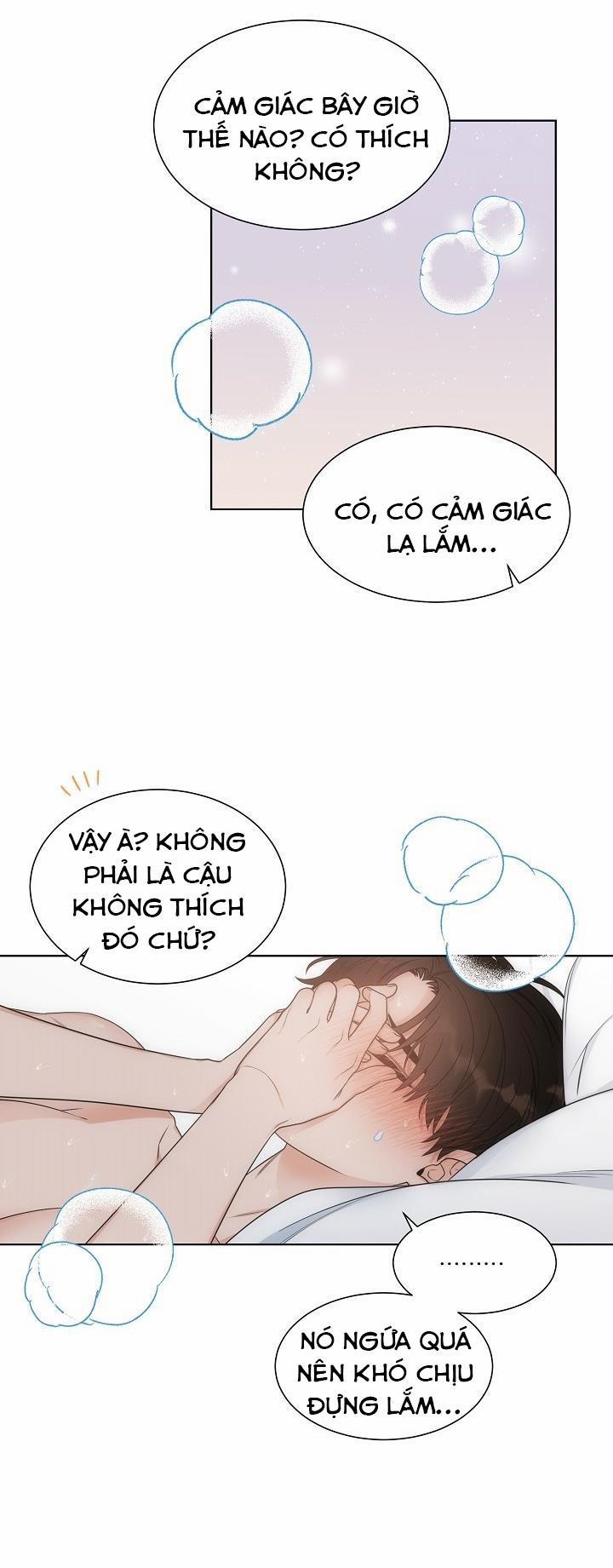 Chuyện Tình Lãng Mạn Tại Manhattan 30 trang 18