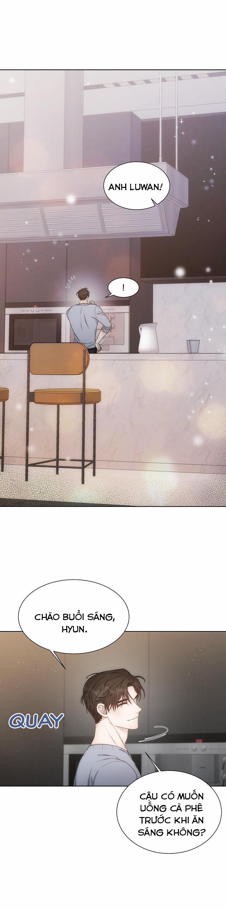 Chuyện Tình Lãng Mạn Tại Manhattan 30 trang 2