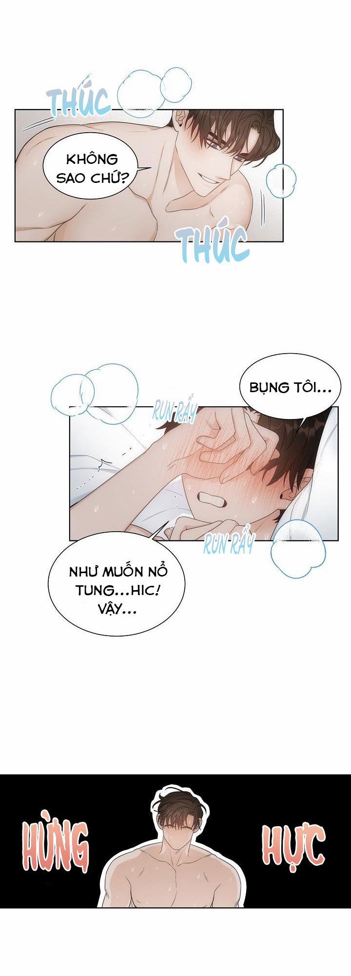 Chuyện Tình Lãng Mạn Tại Manhattan 30 trang 20