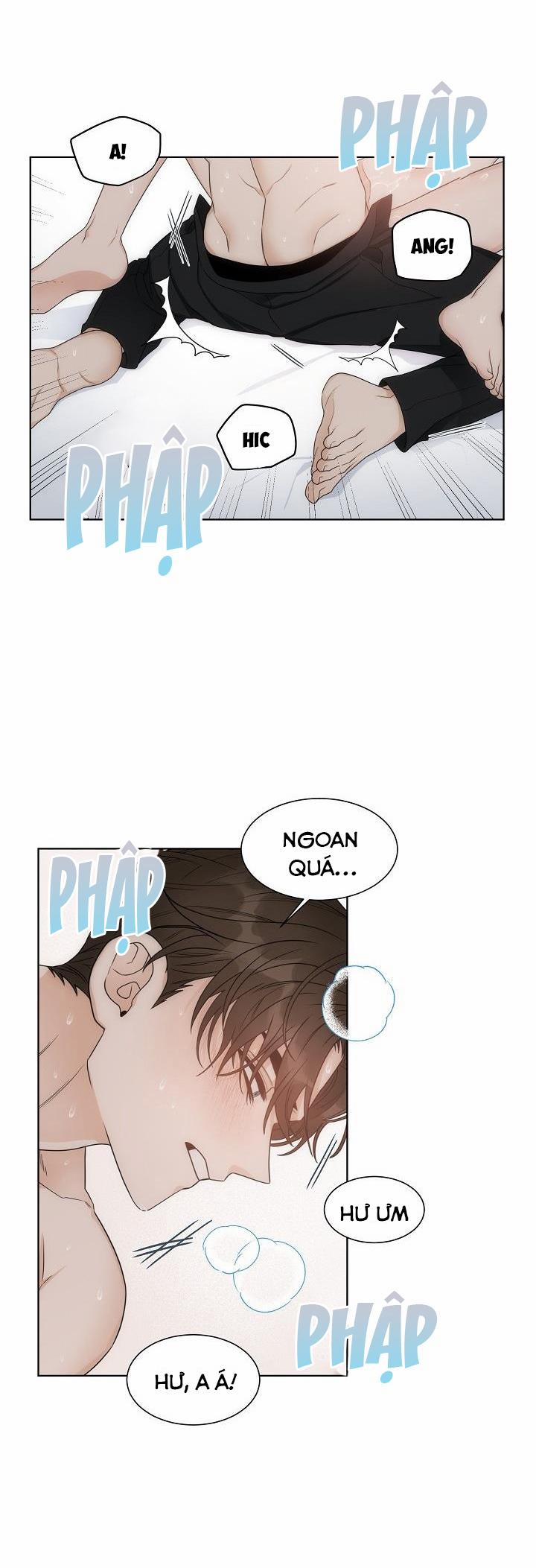 Chuyện Tình Lãng Mạn Tại Manhattan 30 trang 21