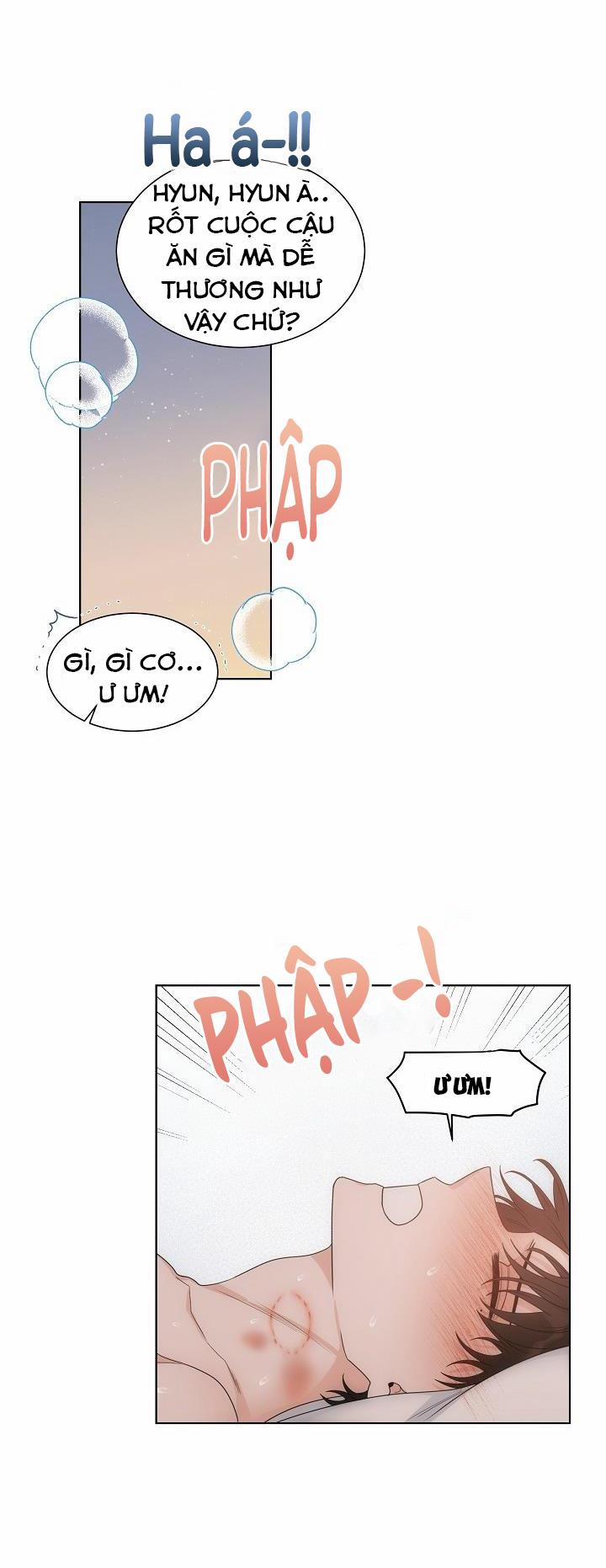 Chuyện Tình Lãng Mạn Tại Manhattan 30 trang 23