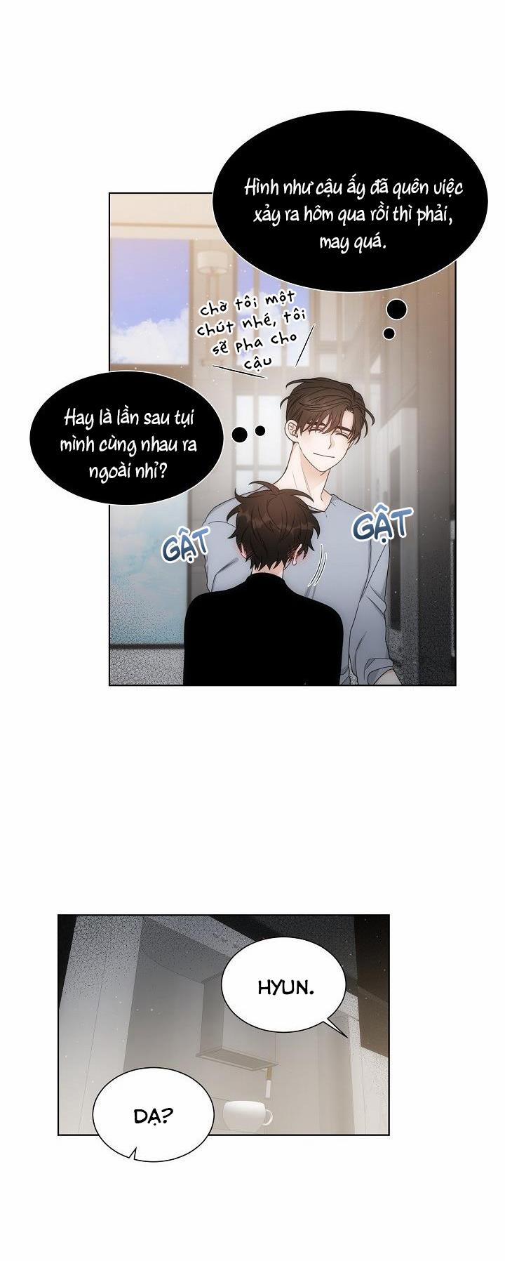 Chuyện Tình Lãng Mạn Tại Manhattan 30 trang 5