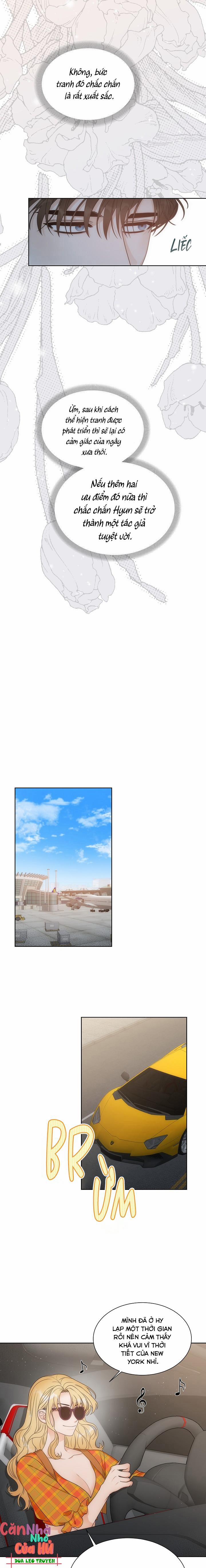 Chuyện Tình Lãng Mạn Tại Manhattan 31 trang 3