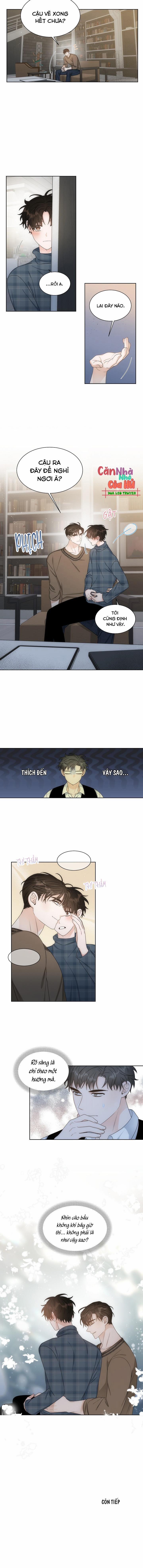 Chuyện Tình Lãng Mạn Tại Manhattan 31 trang 9