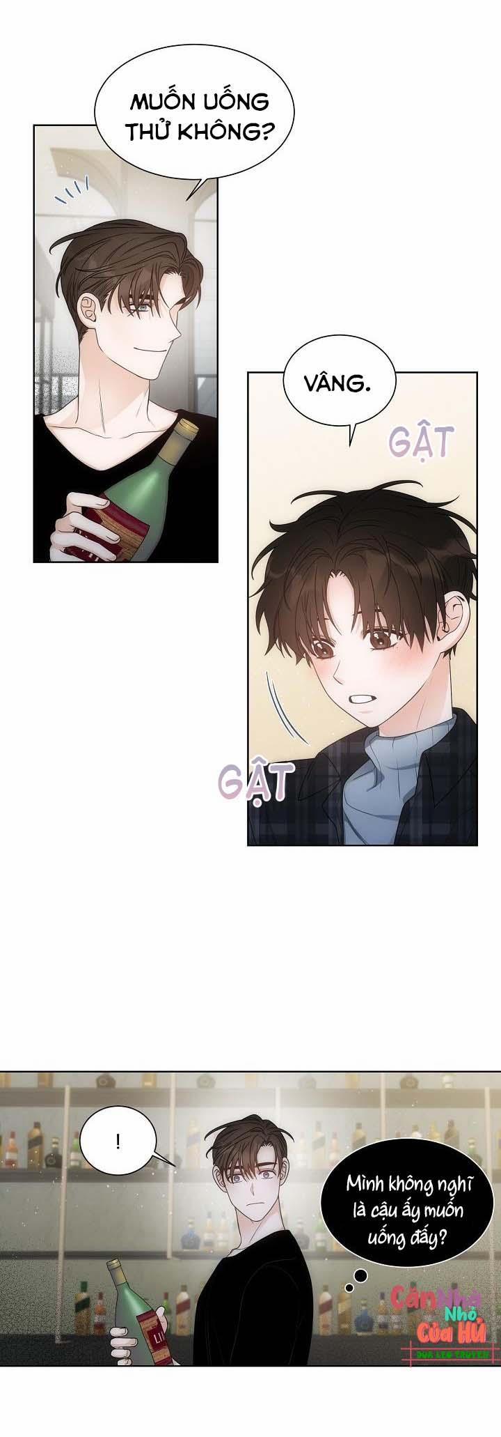 Chuyện Tình Lãng Mạn Tại Manhattan 32 trang 1