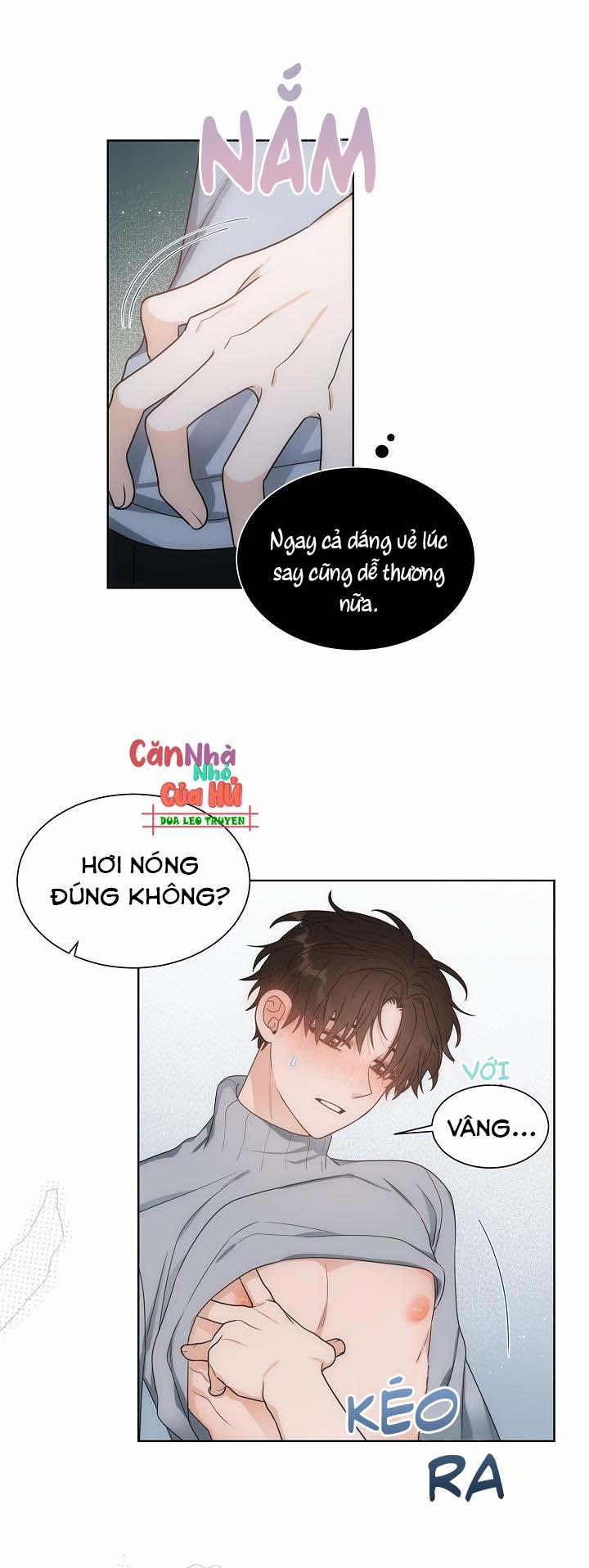 Chuyện Tình Lãng Mạn Tại Manhattan 32 trang 14