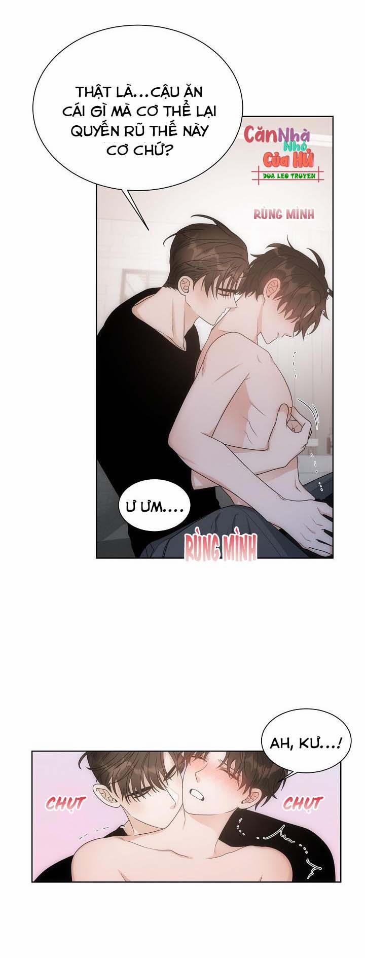 Chuyện Tình Lãng Mạn Tại Manhattan 32 trang 17