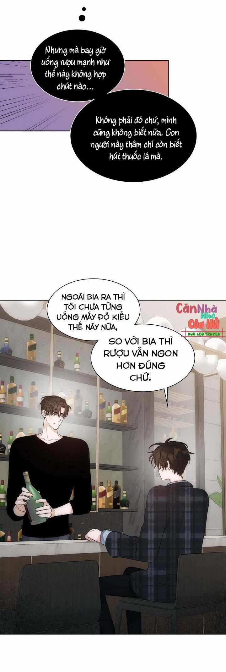 Chuyện Tình Lãng Mạn Tại Manhattan 32 trang 2