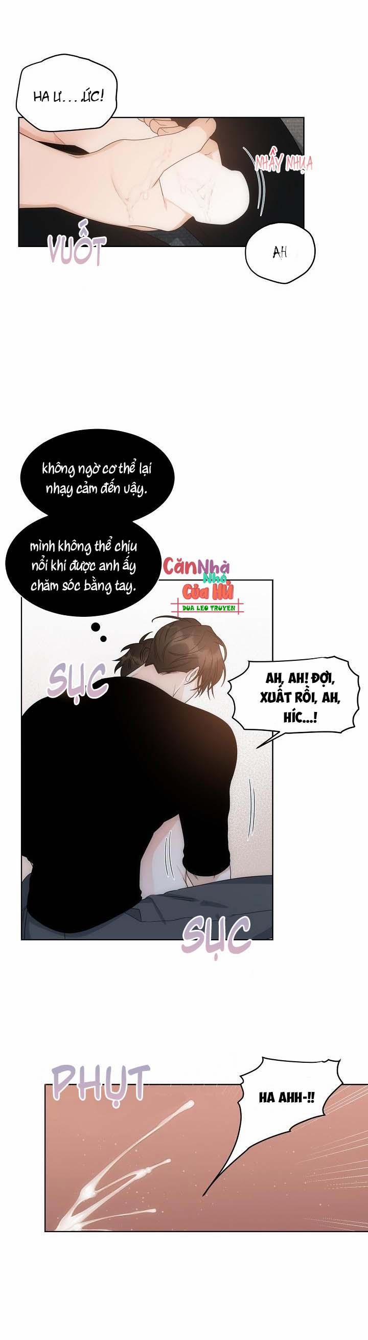 Chuyện Tình Lãng Mạn Tại Manhattan 32 trang 20