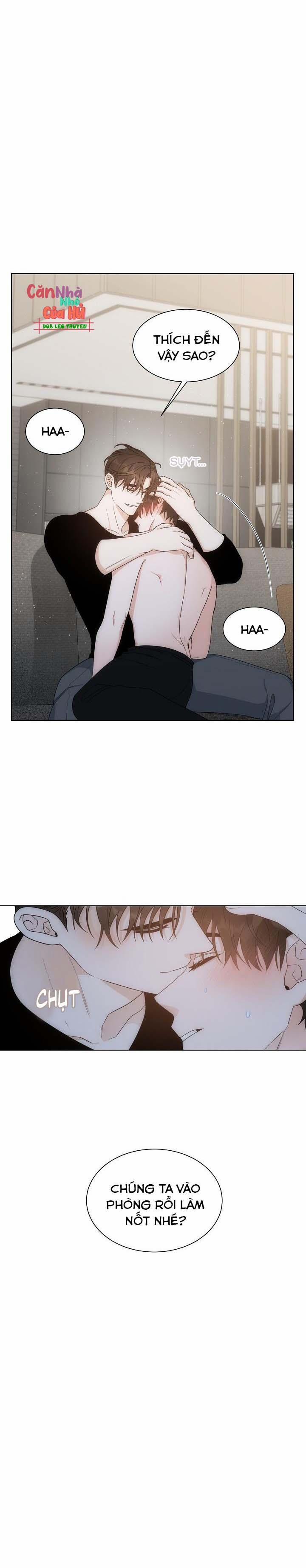 Chuyện Tình Lãng Mạn Tại Manhattan 32 trang 21