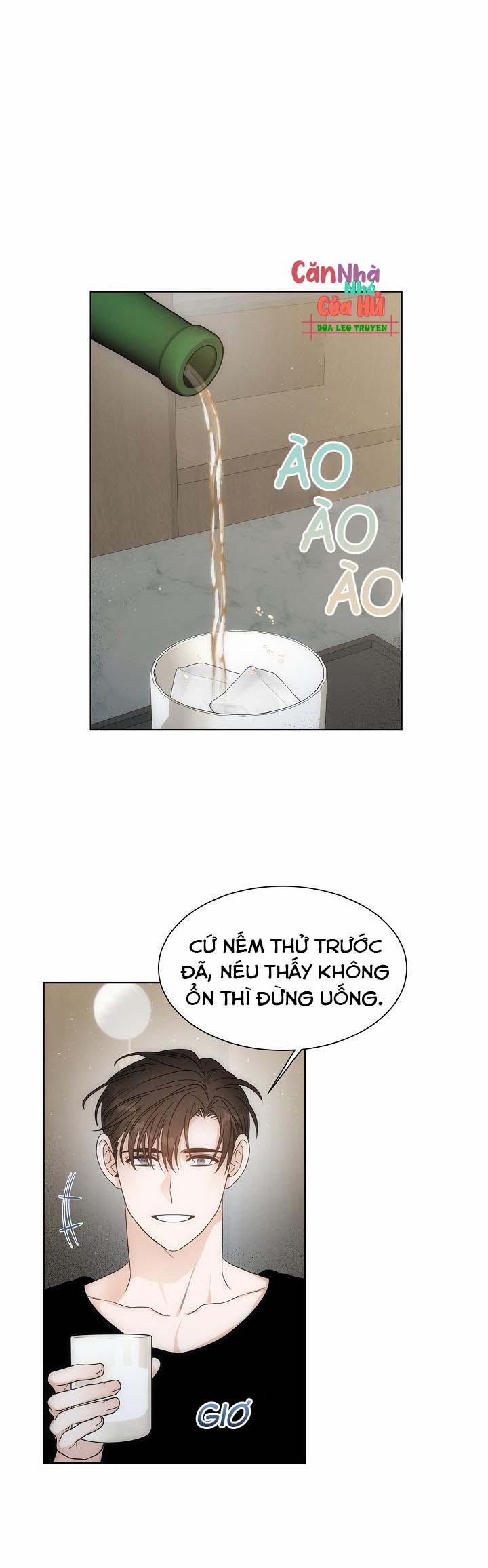 Chuyện Tình Lãng Mạn Tại Manhattan 32 trang 4