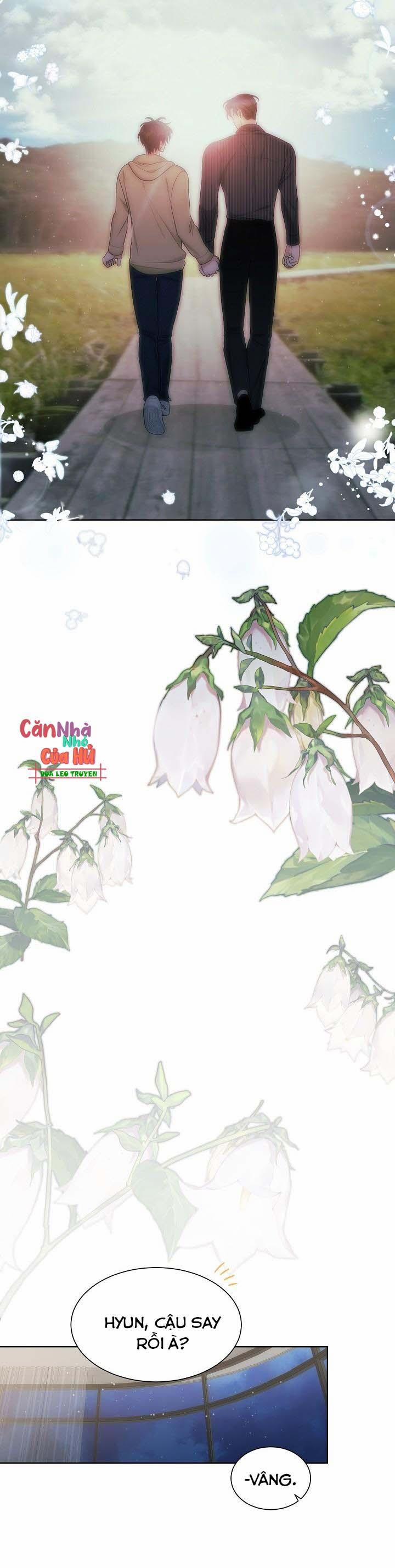 Chuyện Tình Lãng Mạn Tại Manhattan 32 trang 9