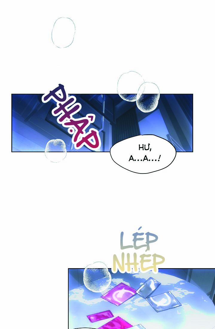 Chuyện Tình Lãng Mạn Tại Manhattan 33 trang 0