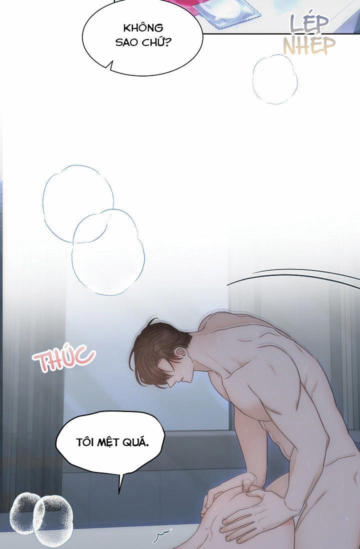 Chuyện Tình Lãng Mạn Tại Manhattan 33 trang 1