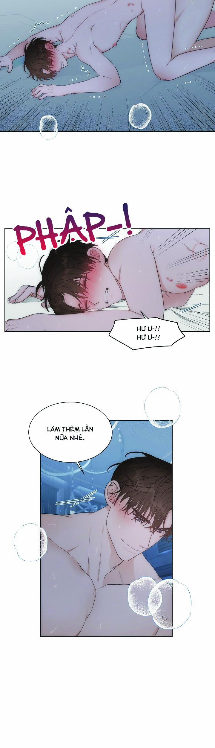 Chuyện Tình Lãng Mạn Tại Manhattan 33 trang 2