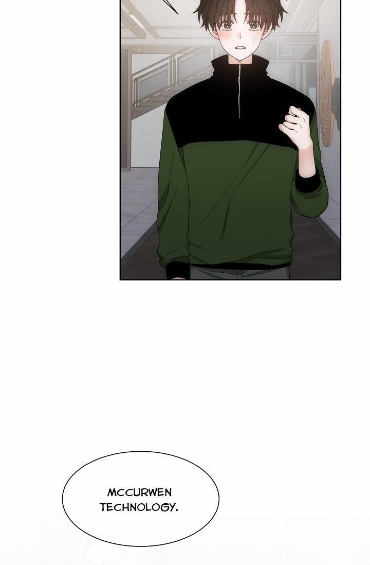 Chuyện Tình Lãng Mạn Tại Manhattan 33 trang 35