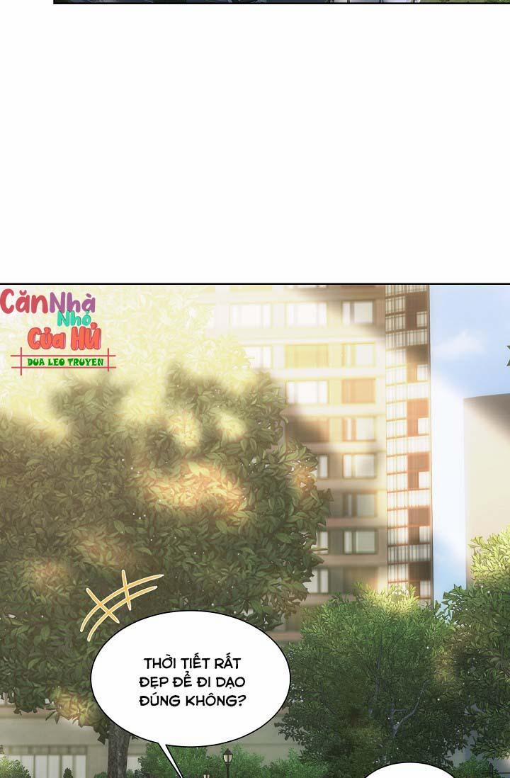 Chuyện Tình Lãng Mạn Tại Manhattan 34 trang 2