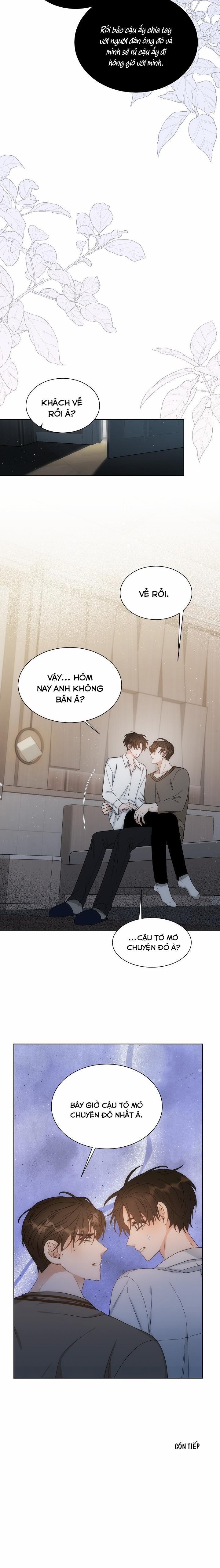 Chuyện Tình Lãng Mạn Tại Manhattan 37 trang 6