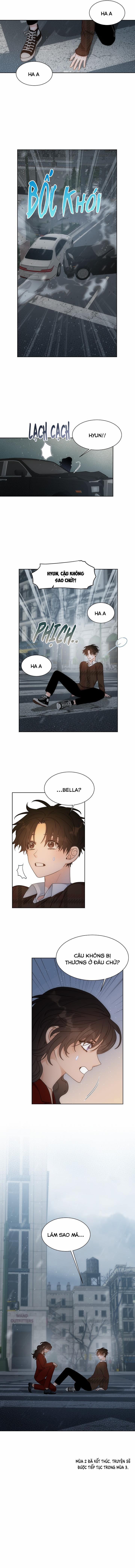 Chuyện Tình Lãng Mạn Tại Manhattan 38 trang 6