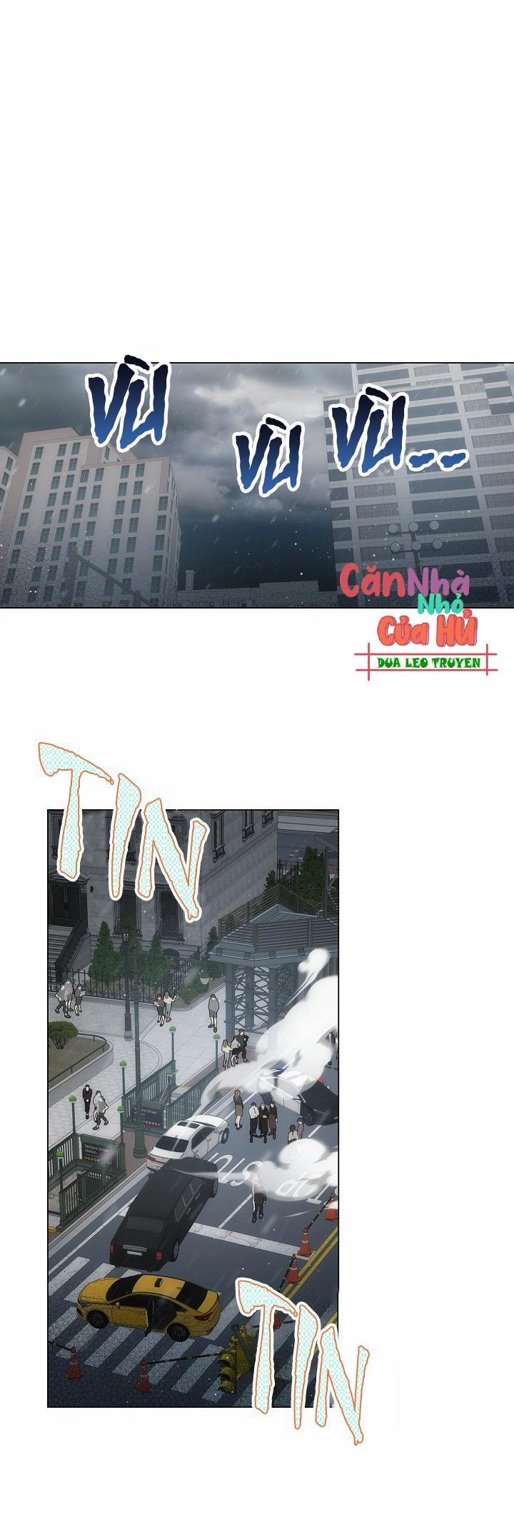 Chuyện Tình Lãng Mạn Tại Manhattan 39 trang 1