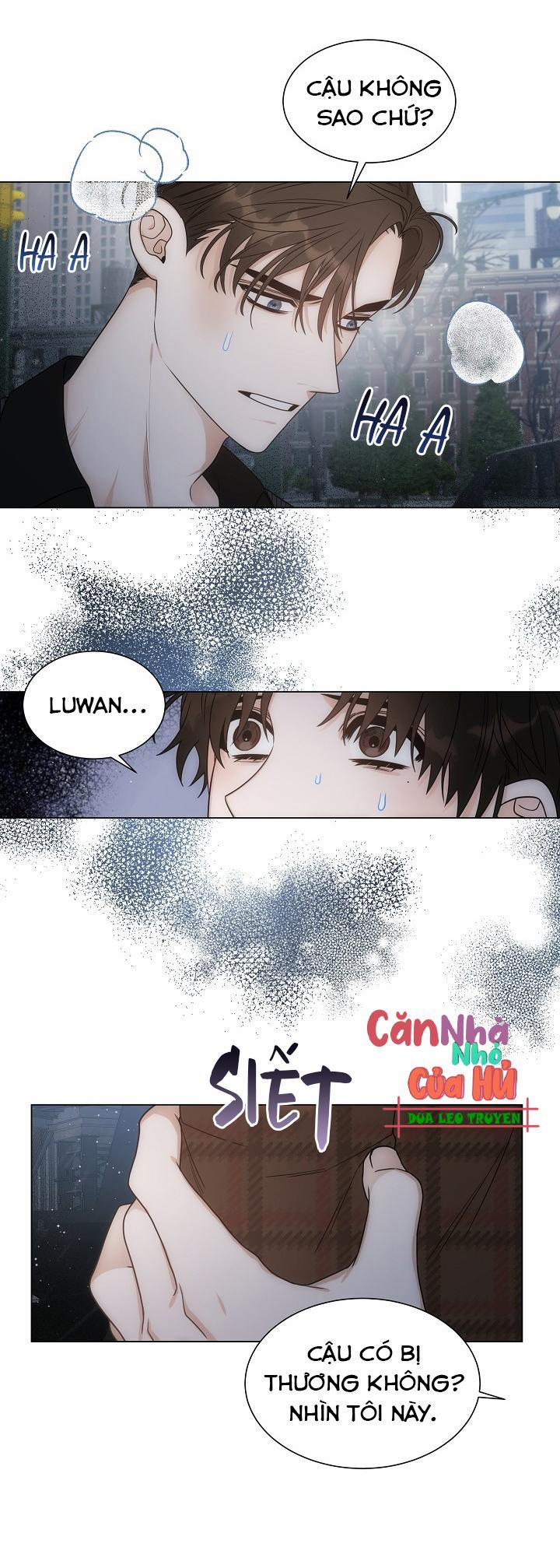 Chuyện Tình Lãng Mạn Tại Manhattan 39 trang 10