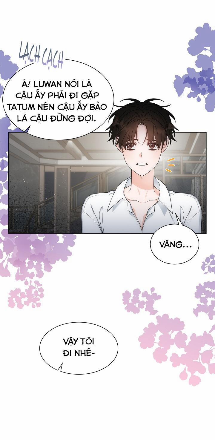 Chuyện Tình Lãng Mạn Tại Manhattan 39 trang 20