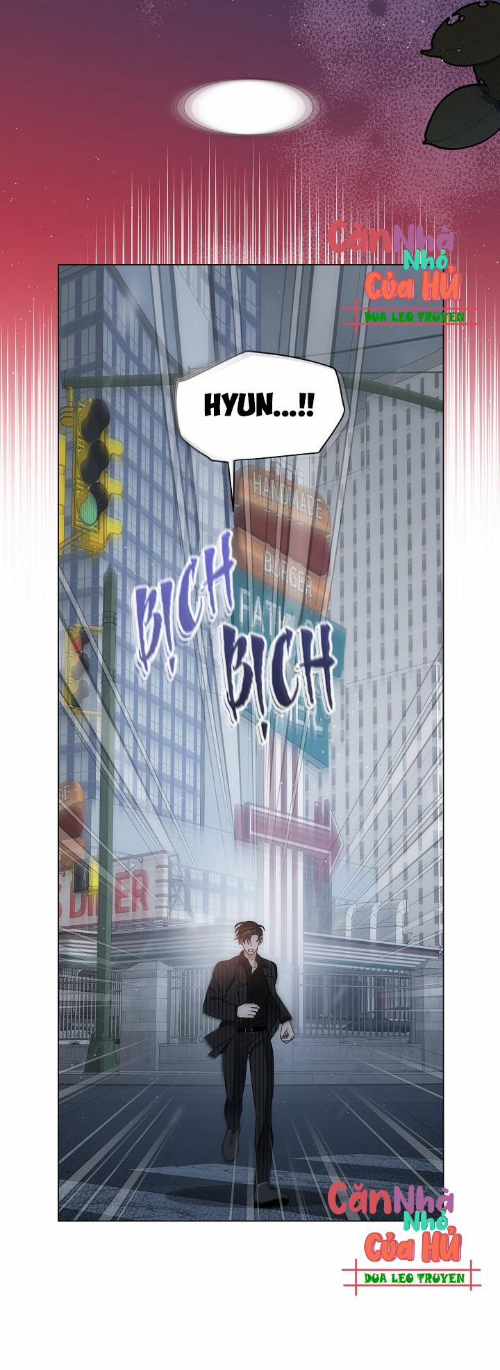 Chuyện Tình Lãng Mạn Tại Manhattan 39 trang 9