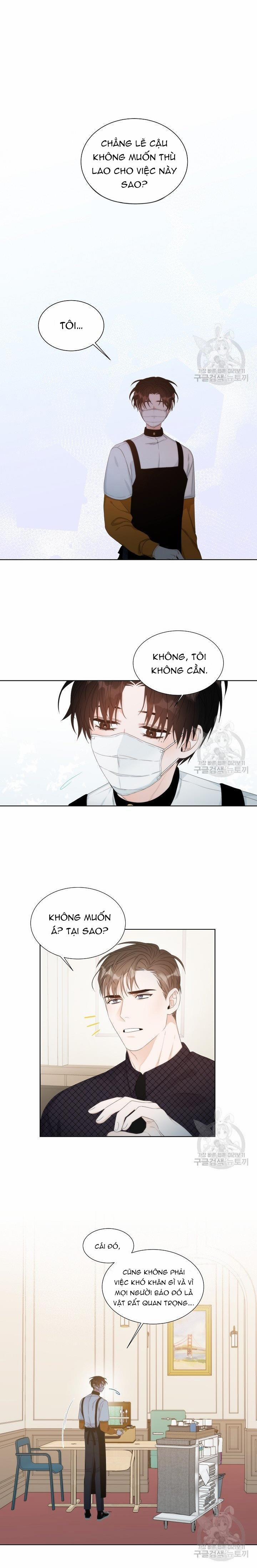 Chuyện Tình Lãng Mạn Tại Manhattan 4 trang 0