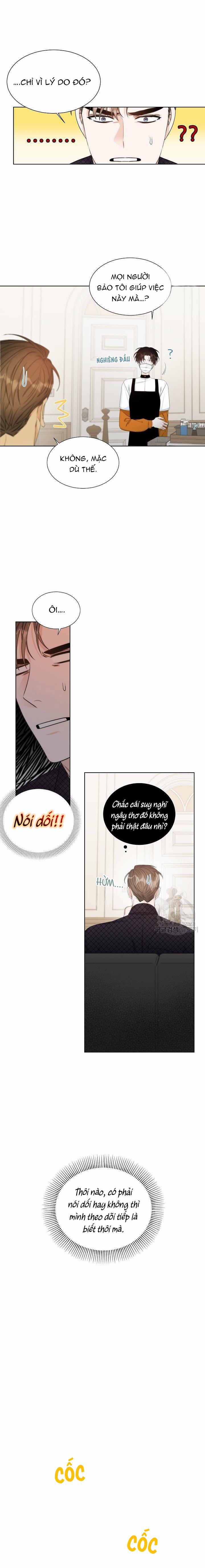 Chuyện Tình Lãng Mạn Tại Manhattan 4 trang 1