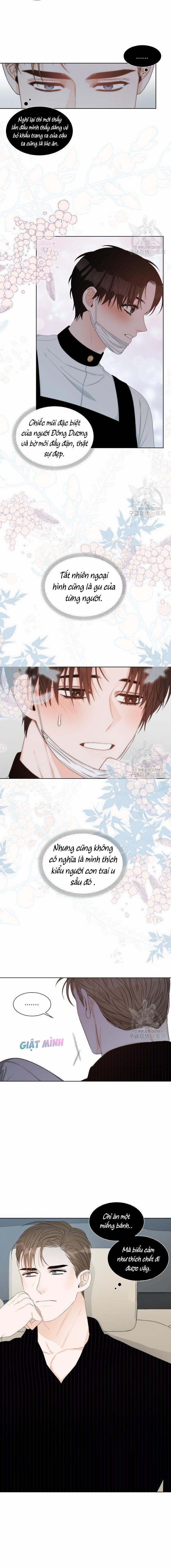 Chuyện Tình Lãng Mạn Tại Manhattan 4 trang 9