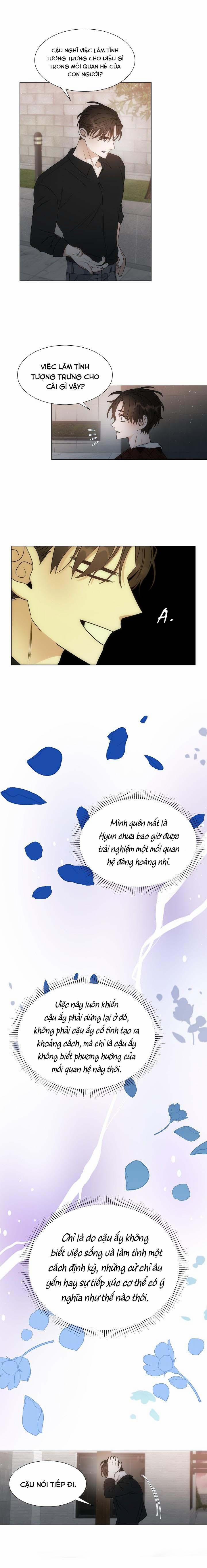 Chuyện Tình Lãng Mạn Tại Manhattan 41 trang 10