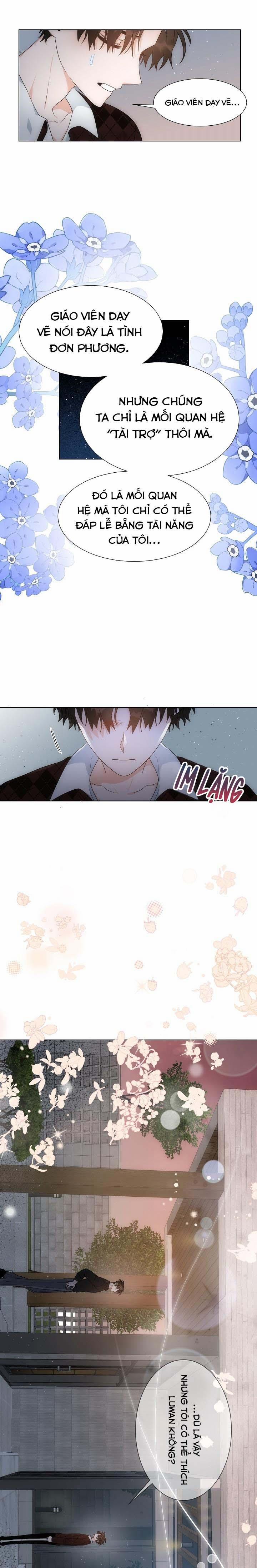 Chuyện Tình Lãng Mạn Tại Manhattan 41 trang 12