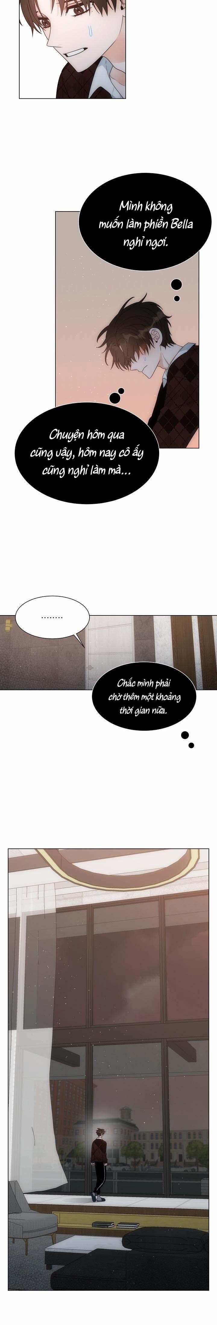 Chuyện Tình Lãng Mạn Tại Manhattan 41 trang 2