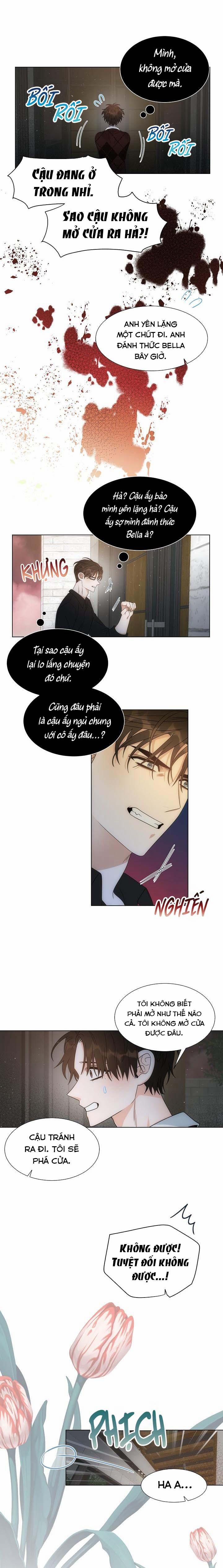 Chuyện Tình Lãng Mạn Tại Manhattan 41 trang 5