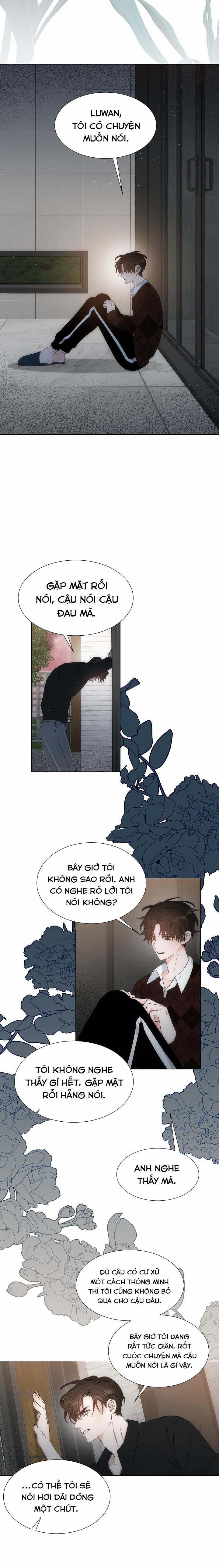 Chuyện Tình Lãng Mạn Tại Manhattan 41 trang 6