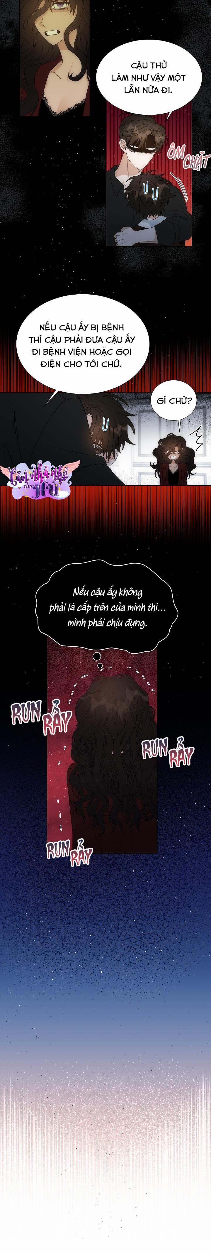 Chuyện Tình Lãng Mạn Tại Manhattan 42 trang 2