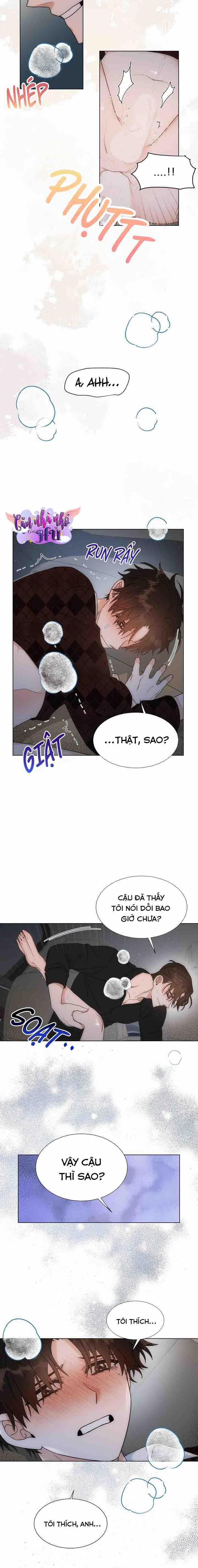 Chuyện Tình Lãng Mạn Tại Manhattan 42 trang 9