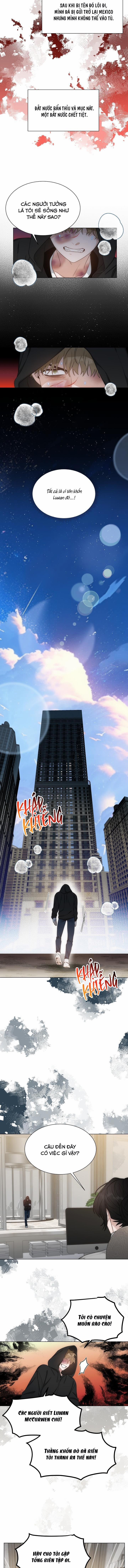 Chuyện Tình Lãng Mạn Tại Manhattan 43 trang 4