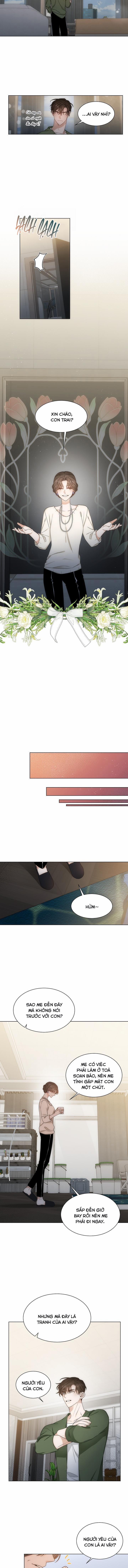 Chuyện Tình Lãng Mạn Tại Manhattan 43 trang 7