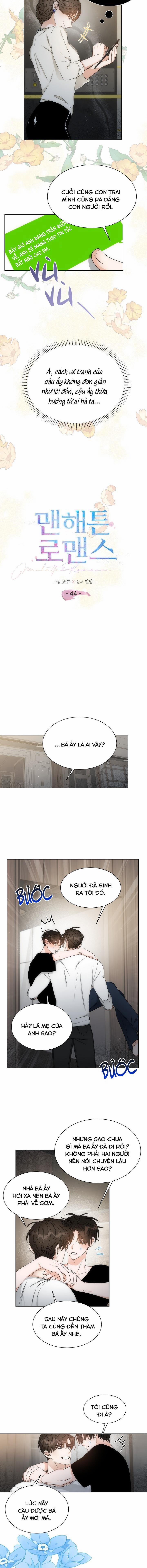 Chuyện Tình Lãng Mạn Tại Manhattan 44 trang 4