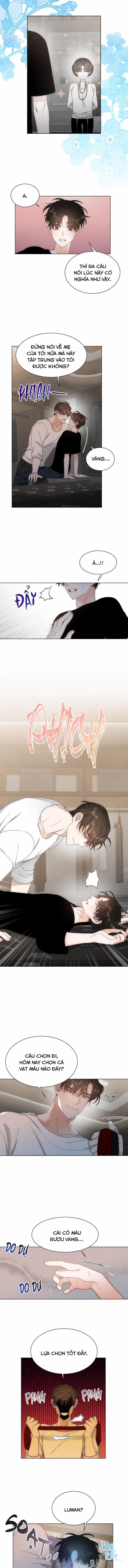 Chuyện Tình Lãng Mạn Tại Manhattan 44 trang 5