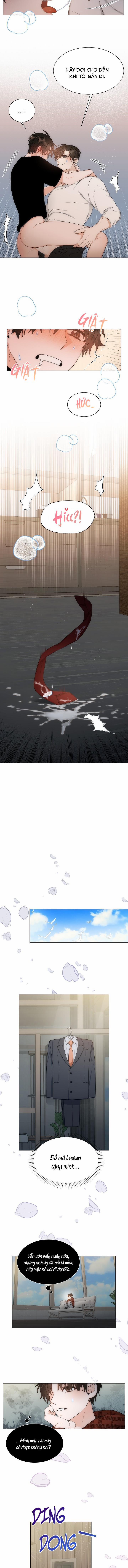 Chuyện Tình Lãng Mạn Tại Manhattan 44 trang 7