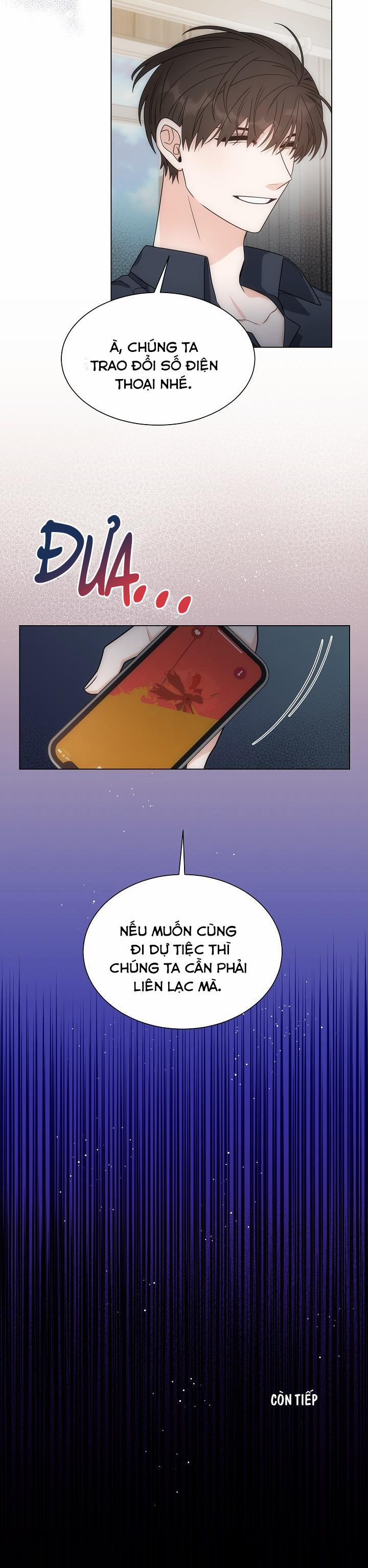 Chuyện Tình Lãng Mạn Tại Manhattan 44 trang 9