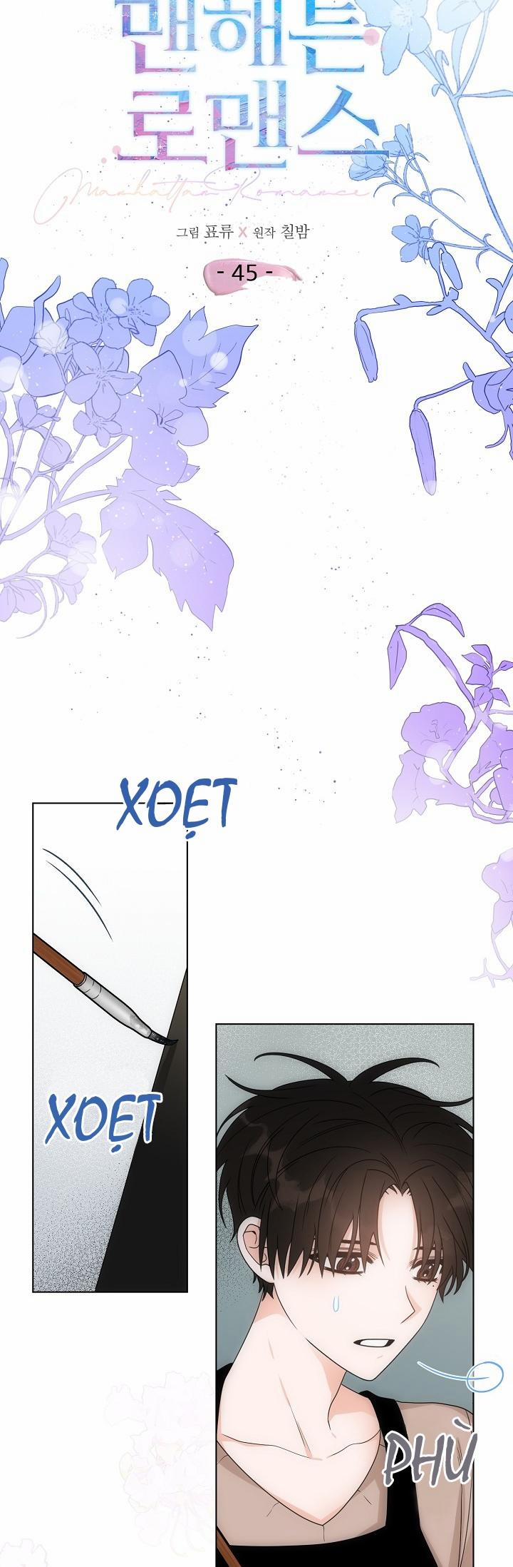 Chuyện Tình Lãng Mạn Tại Manhattan 45 trang 16