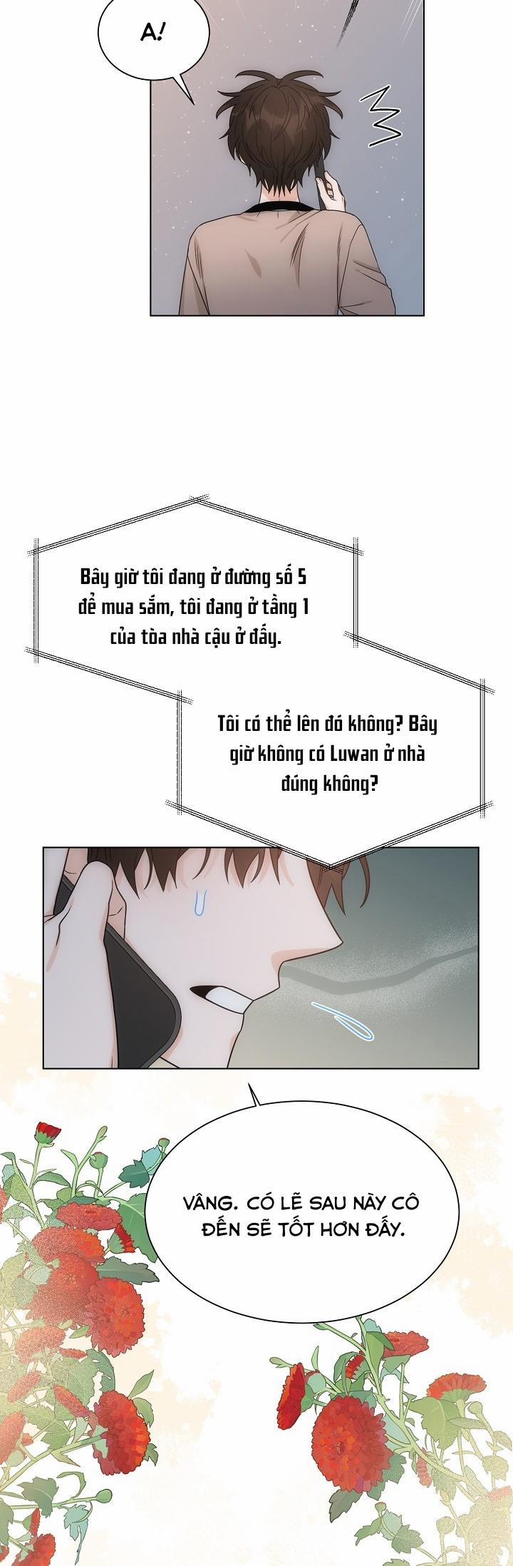 Chuyện Tình Lãng Mạn Tại Manhattan 45 trang 22