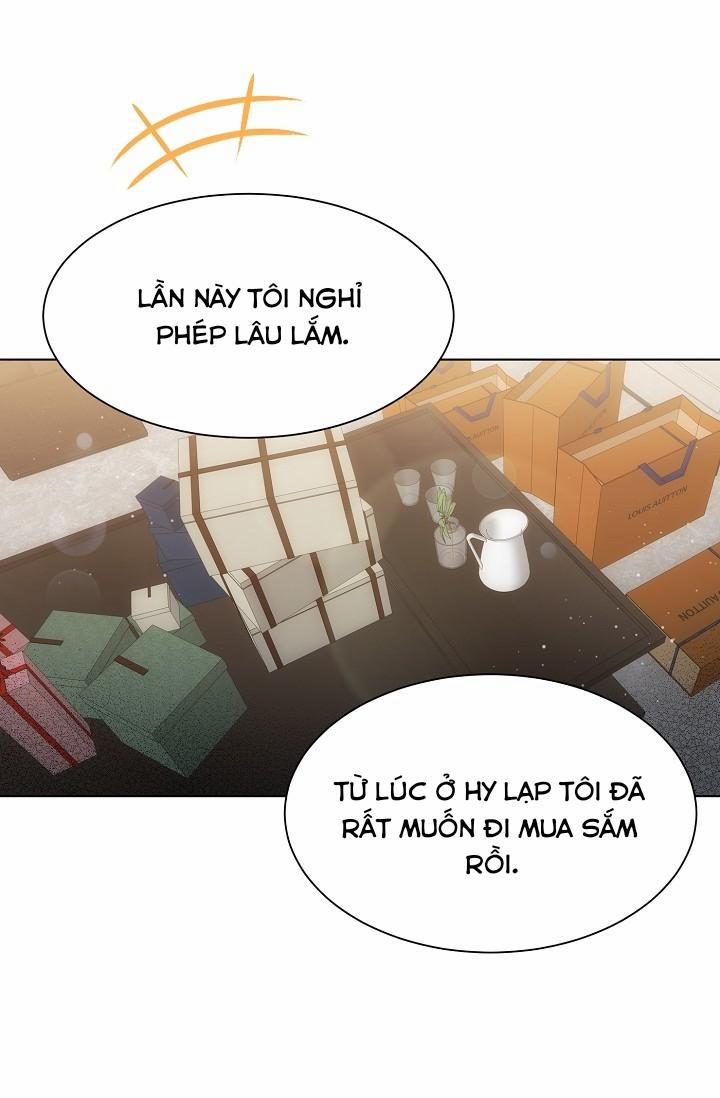 Chuyện Tình Lãng Mạn Tại Manhattan 45 trang 26