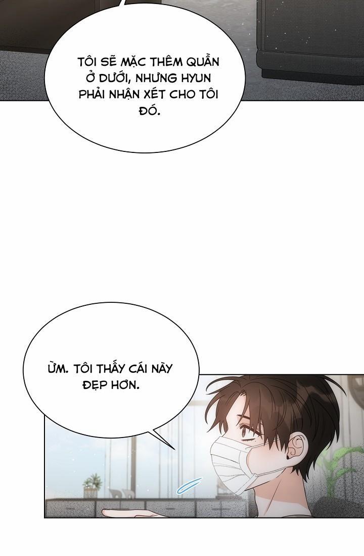 Chuyện Tình Lãng Mạn Tại Manhattan 45 trang 28