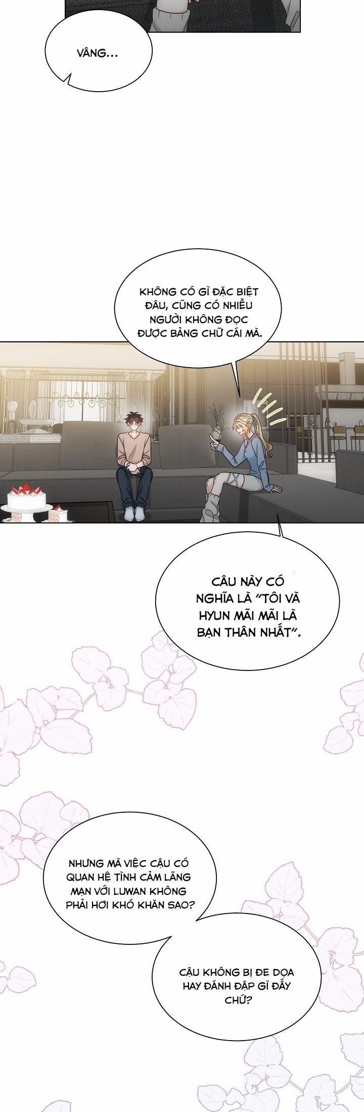 Chuyện Tình Lãng Mạn Tại Manhattan 45 trang 40